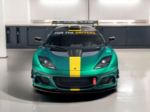 Lotus GT4 concept 3