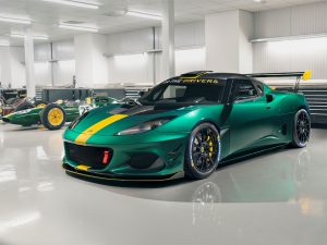 Lotus GT 4 concept 1