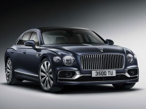 New Bentley Flying Spur 2