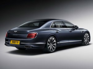 New Bentley Flying Spur 3