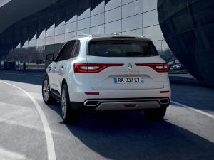 New Renault KOLEOS2