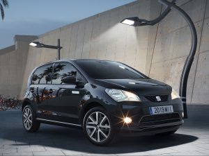 SEAT Mii Electric 001 HQ