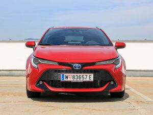 Toyota: Auris-Nachfolger kommt wieder als Corolla