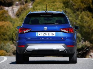 17 SEAT Arona TGI High