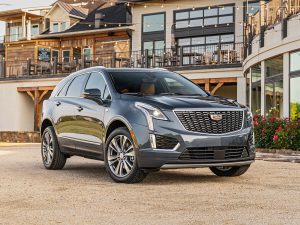 2020 Cadillac XT5 PremiumLuxury 014