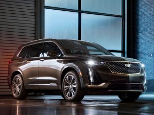 2020 Cadillac XT6 025