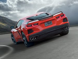2020 Chevrolet Corvette Stingray 003
