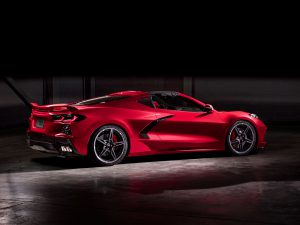 2020 Chevrolet Corvette Stingray 023