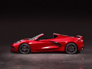 2020 Chevrolet Corvette Stingray 042