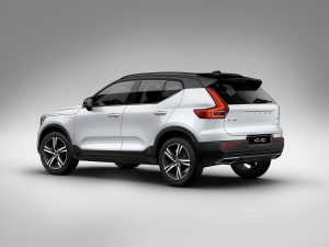 227627 Volvo XC40 T5 Plug in Hybrid