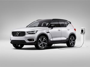 227632 Volvo XC40 T5 Plug in Hybrid