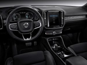 227703 Volvo XC40 T5 Plug in Hybrid