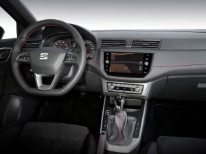 25 SEAT Arona TGI High