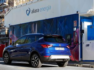 32 SEAT Arona TGI High
