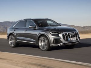 Audi SQ8 TDI 2