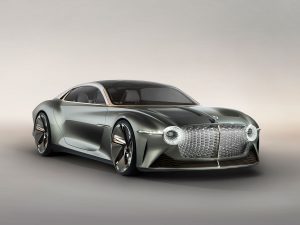 Bentley EXP 100 GT 3