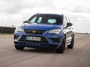 CUPRA Ateca Abt 12