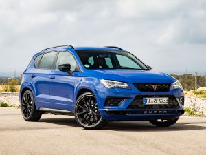 CUPRA Ateca Abt 4