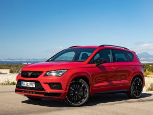 CUPRA Ateca Abt 8