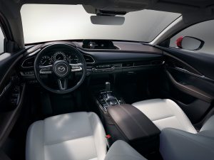 Mazda CX 30 Interior