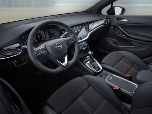 Opel Astra Interior 507810