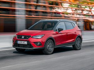 SEAT Arona 017H