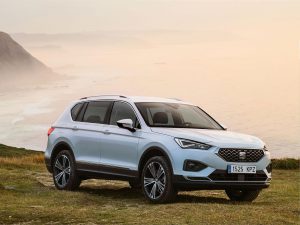 SEAT Tarraco 21