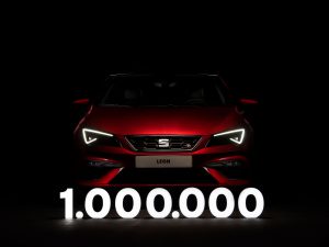 SEAT Der SEAT Leon ist jetzt Millionar 1 1