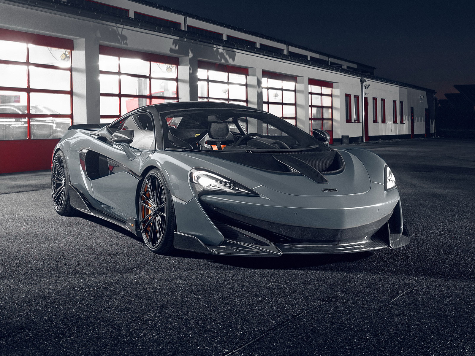 novitec mclaren 01