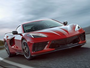 2020 Chevrolet Corvette Stingray 007