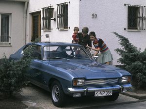 Ford Capri Mk1 007