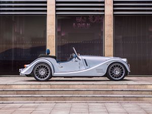 Morgan Plus Six 20