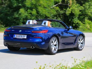 BMW Z4 sDrive 20i - Testbericht