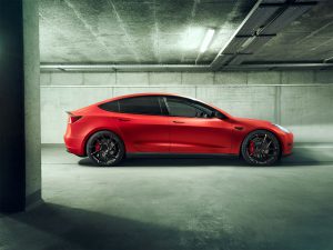 Tesla tuning 3