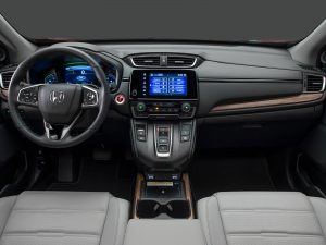 09 2020 Honda CR V Hybrid source