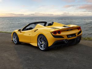 190317 car ferrari f8 spider