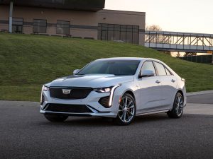 2020 Cadillac CT4 Sport 016