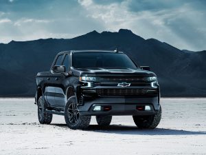 2020 Chevrolet Silverado Midnight Edition 111