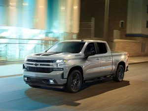 2020 Chevrolet Silverado Rally Edition 110