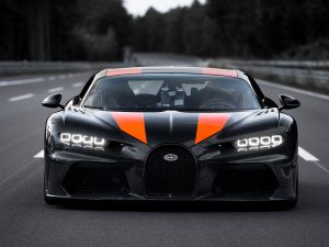 Bugatti durchbricht 300 mph Grenze 2 1