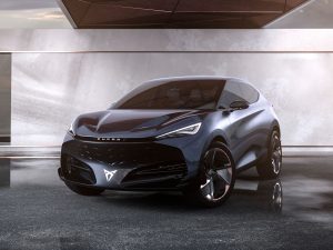 CUPRA Tavascan Electric Concept 02 HQ