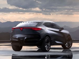 CUPRA Tavascan Electric Concept 05 HQ