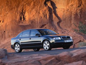 02 85 Jahre SKODA SUPERB 1