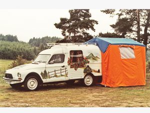 1970 Acadiane Camping 1