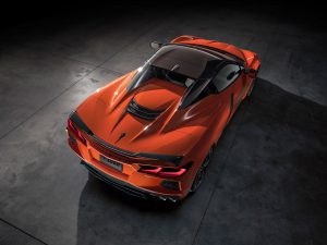 2020 Chevrolet Corvette Stingray Convertible 004