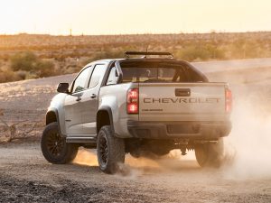 2021 Chevrolet Colorado ZR2 002