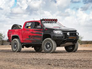 2021 Chevrolet Colorado ZR2 007