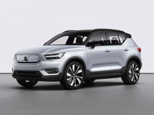 259191 Volvo XC40 Recharge