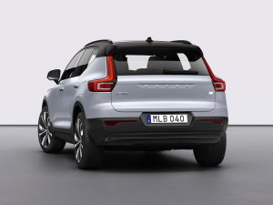 259194 Volvo XC40 Recharge