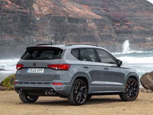 CUPRA Ateca Limited Edition 22